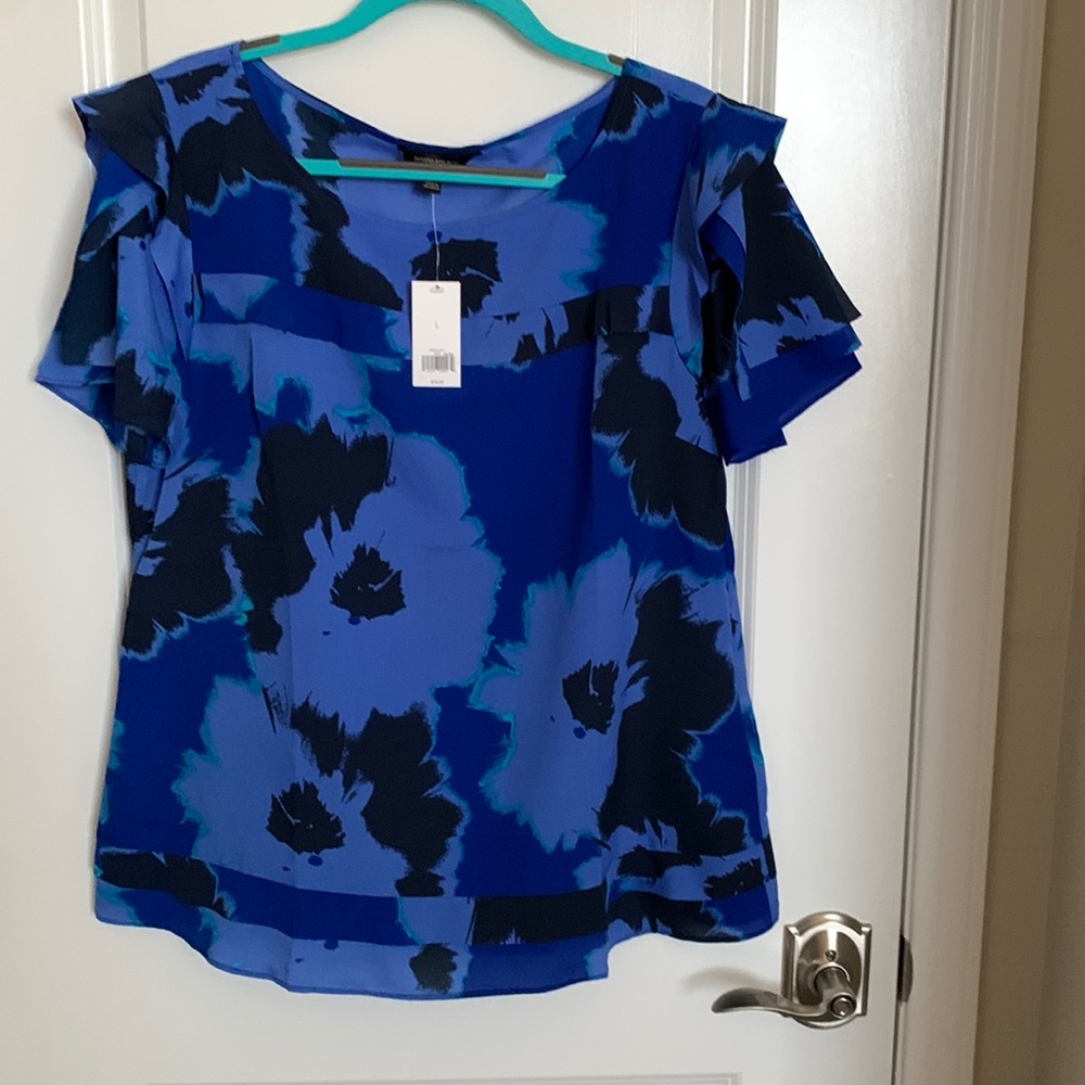 Banana Republic- blouse